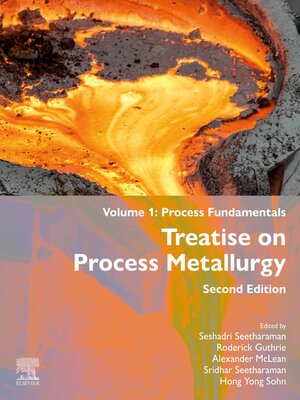 cover image of Treatise on Process Metallurgy, Volume 1